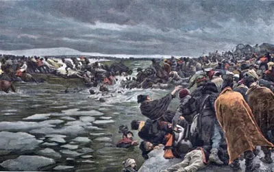 Французи в москві в 1812 році, русь велика (пожежа в Москві) Французи в москві в 1812 році, русь велика