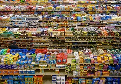 Fmcg - товари повсякденного попиту (товари) Fmcg - товари повсякденного попиту