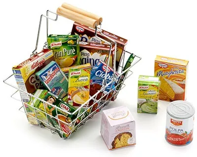 Fmcg - товари повсякденного попиту (товари) Fmcg - товари повсякденного попиту