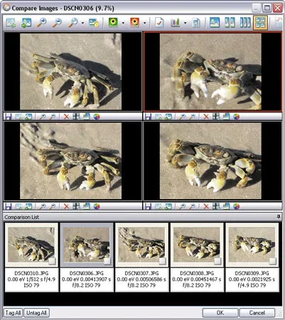 Фотоорганайзер для професійного фотографа, КомпьютерПресс (Camera Bits Photo) Фотоорганайзер для професійного фотографа, КомпьютерПресс