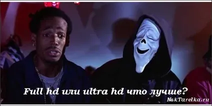 Full hd або ultra hd що краще