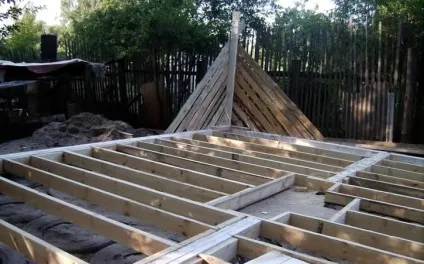 Фундамент з покришок своїми руками для будинку, альтанки або дачі (своїми) Фундамент з покришок своїми руками для будинку, альтанки або дачі