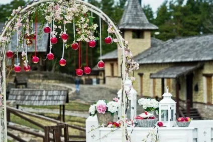 Фруктова весілля - свіжість літнього дня (фруктова) Фруктова весілля - свіжість літнього дня