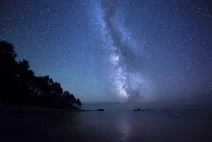 Фотографуємо зірки з Дейвом Морроу
