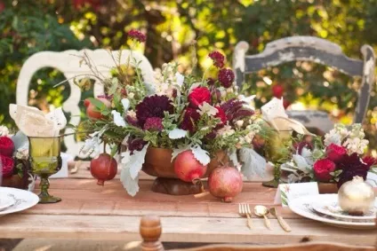 Фруктова весілля - свіжість літнього дня (фруктова) Фруктова весілля - свіжість літнього дня