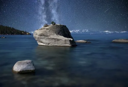 Фотографуємо зірки з Дейвом Морроу