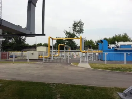 Фотографії будівництва дотискній компресорної станції (дкс) ПГУ (компресорної) Фотографії будівництва дотискній компресорної станції (дкс) ПГУ