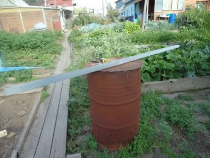 Фото звіт про те, як покрити стару теплицю полікарбонатом (листами полікарбонату теплицю) Фото звіт про те, як покрити стару теплицю полікарбонатом