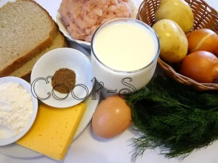 Фрикадельки в горщиках - покроковий рецепт з фото, різний