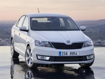 Фольксваген поло або шкода рапід (Volkswagen Polo Sedan) Фольксваген поло або шкода рапід