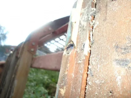 Фото звіт про те, як покрити стару теплицю полікарбонатом (листами полікарбонату теплицю) Фото звіт про те, як покрити стару теплицю полікарбонатом