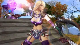 Гайд по вибору класу в forsaken world (вибору) Гайд по вибору класу в forsaken world