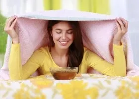 Гайморит лікування народними засобами