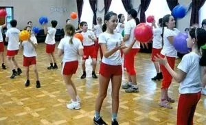 Гімнастичні вправи для школярів (вправи) Гімнастичні вправи для школярів