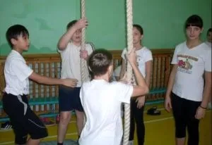 Гімнастичні вправи для школярів (гімнастичні) Гімнастичні вправи для школярів