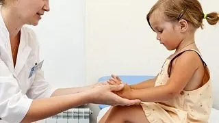 Гінекологічні захворювання в дитячому віці (захворювання) Гінекологічні захворювання в дитячому віці