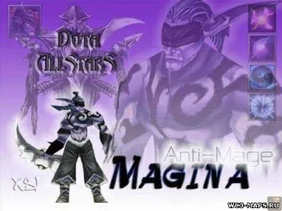 Гайд по magina