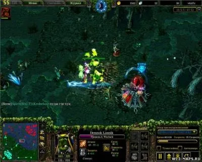 Гайд по warlock