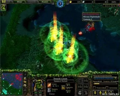 Гайд по warlock