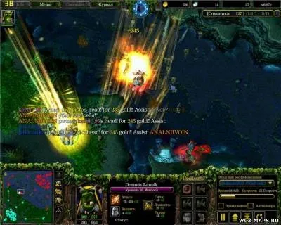 Гайд по warlock