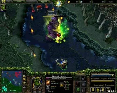 Гайд по warlock