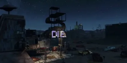 Гайд fallout 4 настройка торгових шляхів між поселеннями (поселеннями) Гайд fallout 4 настройка торгових шляхів між поселеннями