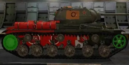 Гайд кв-1с world of tanks, як грати на кв-1с, танк кв-1с wot