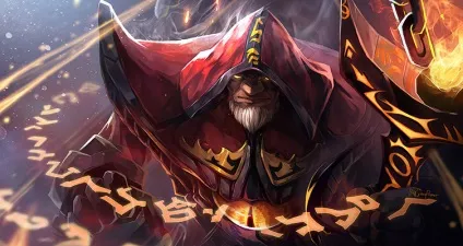 Гайд на Варлока доту 2 - warlock dotaguide