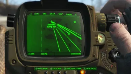 Гайд fallout 4 настройка торгових шляхів між поселеннями (торгових) Гайд fallout 4 настройка торгових шляхів між поселеннями
