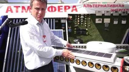 Геліоколектор своїми руками і покупної схема виготовлення, огляд кращих і ціни