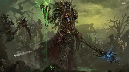 Гайд на Варлока доту 2 - warlock dotaguide