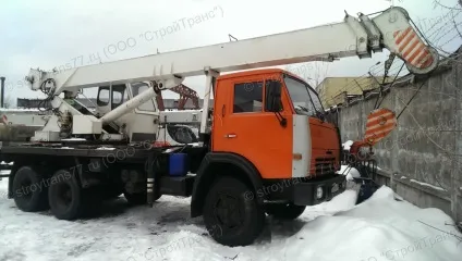 Де взяти автокран в оренду
