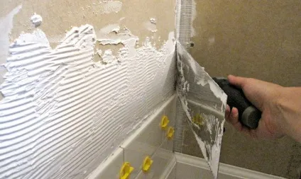 Гіпсокартон в ванній, стіни у ванній з гіпсокартону - чи можна використовувати відео (гіпсокартон) Гіпсокартон в ванній, стіни у ванній з гіпсокартону - чи можна використовувати відео