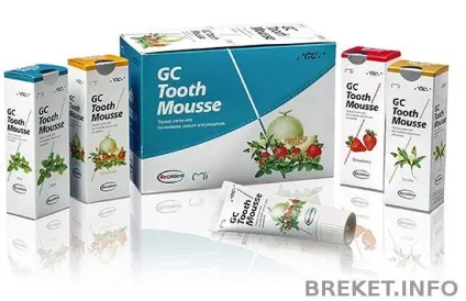 Гель rocs проти tooth mousse, щоденник користувача katia green