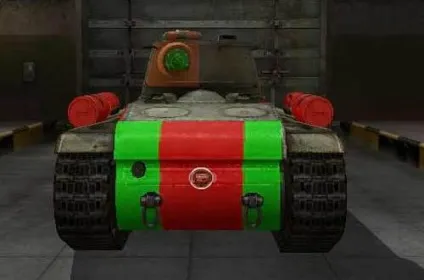 Гайд кв-1с world of tanks, як грати на кв-1с, танк кв-1с wot