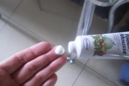 Gc tooth mousse (тус мус) гель для зубів ремінералізующій (гель) Gc tooth mousse (тус мус) гель для зубів ремінералізующій