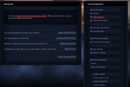 Гайд як почати грати, новини swtor (активуємо) Гайд як почати грати, новини swtor