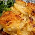 Готуємо картопля по-селянськи в аерогрилі (картопля) Готуємо картопля по-селянськи в аерогрилі