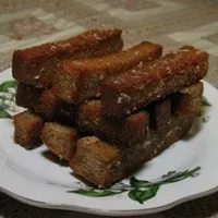 Грінки з часником в духовці - як приготуємо (духовці) Грінки з часником в духовці - як приготуємо