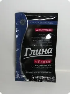Глина для особи