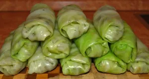 Голубці з картоплею (картоплею) Голубці з картоплею