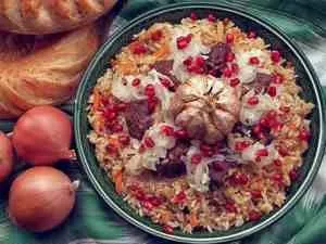 Готуємо плов з куркою - фото рецепт покроково (готуємо) Готуємо плов з куркою - фото рецепт покроково