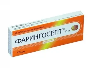 Гнійний тонзиліт симптоми, лікування (гнійний гострий тонзиліт) Гнійний тонзиліт симптоми, лікування