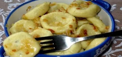 Голубці з картоплею (картоплею) Голубці з картоплею