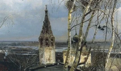 Граки прилетіли
