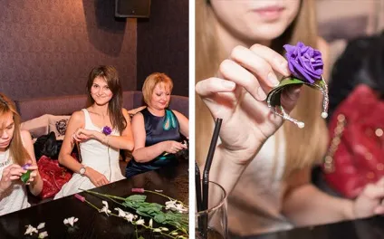 Грандіозний дівич-вечір brides - party пройшов з розмахом (дівич-вечір) Грандіозний дівич-вечір brides - party пройшов з розмахом