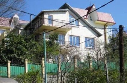 Гостьові будинки в хості опис і фото (хост) Гостьові будинки в хості опис і фото