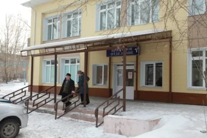 Міські поліклініки об'єднають з лікарнями (поліклініки) Міські поліклініки об'єднають з лікарнями