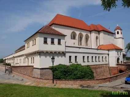 місто Брно