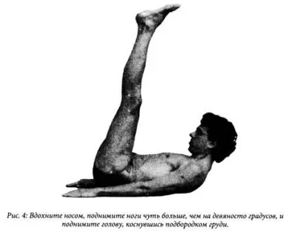 Глава 6 п'ять тибетців